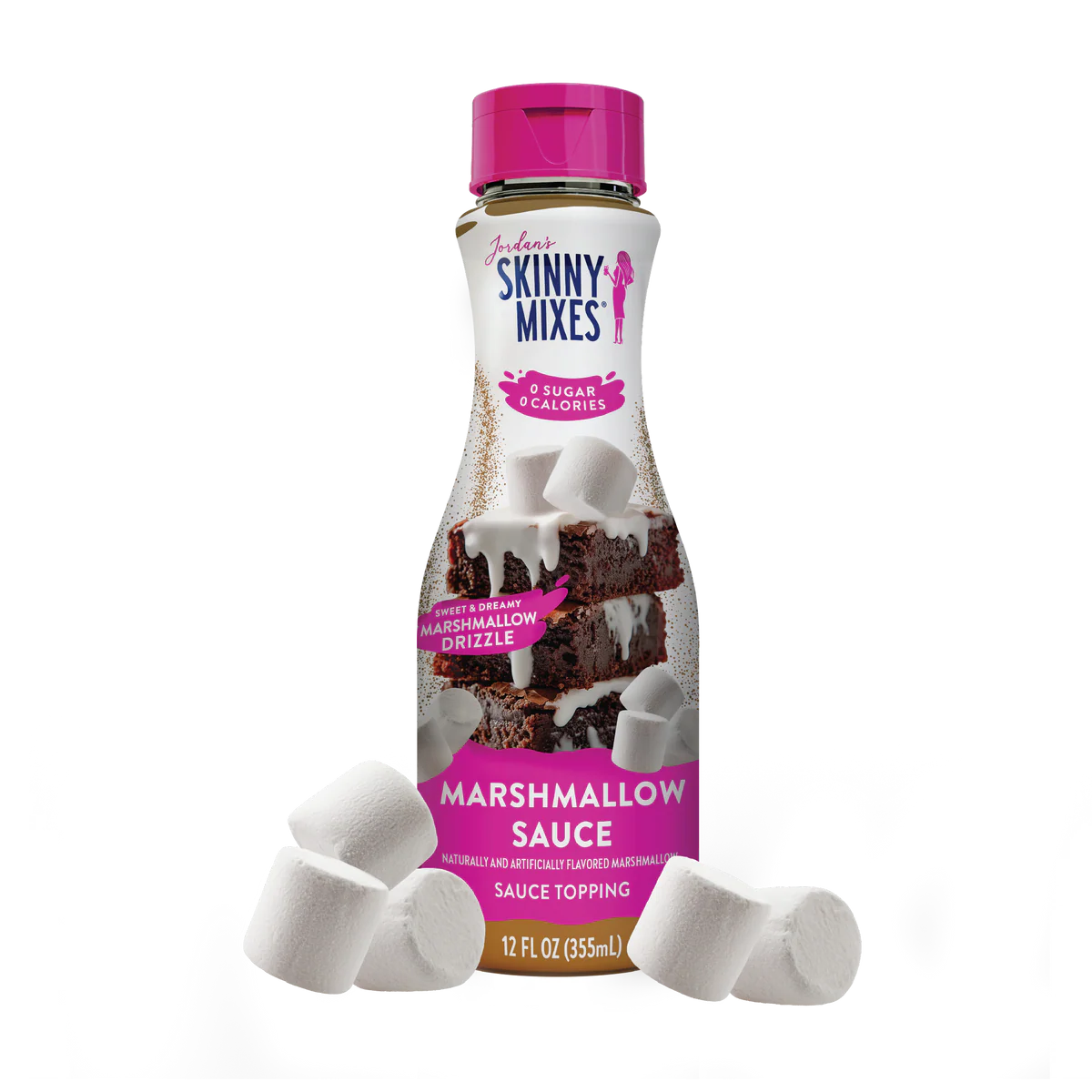 Skinny Marshmallow Sauce